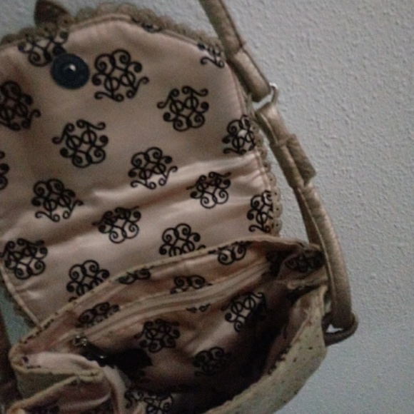 CUTE Jessica Simpson Mini Cross Body - Picture 6 of 6